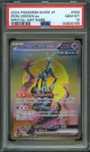 PSA 10 Iron Crown Ex thumbnail 1