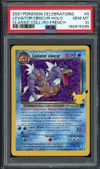 PSA 10 Léviator Obscur Holo thumbnail 1