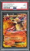 PSA 9 Dracaufeu Ex thumbnail 1