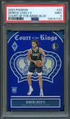 PSA 9 Dereck Lively thumbnail 1