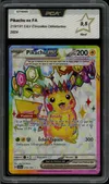 PCA 9.5 Pikachu Ex thumbnail 1