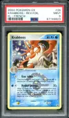 PSA 9 Krabboss Reverse thumbnail 1