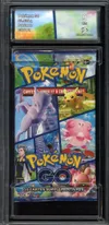 CA 9 Booster EB10.5 Pokémon GO thumbnail 1
