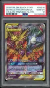 PSA 10 Sulfura, Électhor et Artikodin Gx thumbnail 1