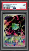 PSA 9 Bulbizarre thumbnail 1