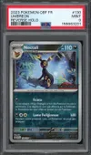 PSA 9 Noctali Stamp thumbnail 1