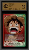 CCC 10 Monkey D.Luffy thumbnail 1