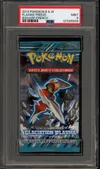 PSA 9 Booster Noir & Blanc Glaciation Plasma thumbnail 1