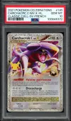 PSA 10 Carchacrok C Niv. X thumbnail 1