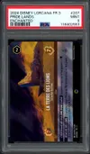 PSA 9 La Terre des Lions Enchantée thumbnail 1