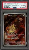 PSA 10 Team Rocket's Meowth thumbnail 1