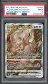 PSA 9 Zoroark de Hisui VStar thumbnail 1