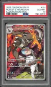PSA 10 Démolosse de la Team Rocket thumbnail 1