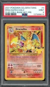 PSA 9 Dracaufeu Holo thumbnail 1
