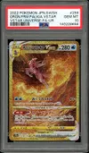 PSA 10 Origin Form Palkia VStar Gold thumbnail 1