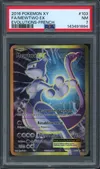 PSA 7 Mewtwo Ex Gold thumbnail 1