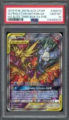 PSA 10 Sulfura, Électhor et Artikodin Gx thumbnail 1