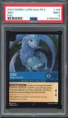 PSA 9 Sisu Foil thumbnail 1