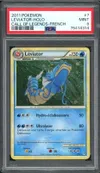 PSA 9 Léviator Holo thumbnail 1