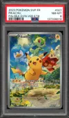 PSA 8 Pikachu thumbnail 1