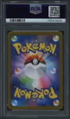 PSA 9 Mega Lucario Ex Gold thumbnail 2