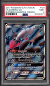 PSA 9 Darkrai Gx thumbnail 1