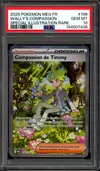 PSA 10 Compassion de Timmy thumbnail 1