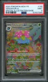 PSA 9 Florizarre Ex thumbnail 1
