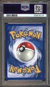 PSA 4 Florizarre Holo thumbnail 2
