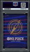 PSA 8 Monkey D. Luffy thumbnail 2