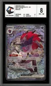 CCC 8 Zoroark Ex de N thumbnail 1