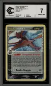 CCC 7 Deoxys Holo Reverse thumbnail 1