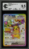 CCC 9.5 Pikachu Ex thumbnail 1