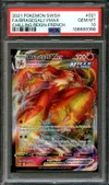 PSA 10 Braségali VMax thumbnail 1
