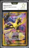 PCA 8 Alakazam Ex Gold thumbnail 1