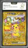 PCA 9.5 Pikachu Ex Gold thumbnail 1