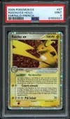 PSA 9 Raichu Ex thumbnail 1