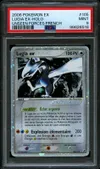 PSA 9 Lugia Ex thumbnail 1