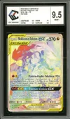 CCC 9.5 Reshiram et Zekrom Gx Rainbow thumbnail 1