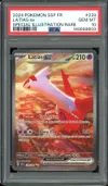 PSA 10 Latias Ex thumbnail 1