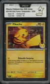 PCA 10 Pikachu Holo thumbnail 1