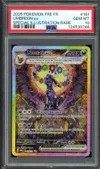 PSA 10 Noctali Ex thumbnail 1