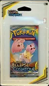Booster Blister SL12 Eclipse Cosmique thumbnail 1