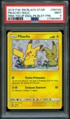 PSA 9 Pikachu Holo thumbnail 1