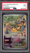 PSA 9 Pikachu thumbnail 1