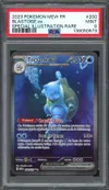 PSA 9 Tortank Ex thumbnail 1