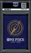 PSA 10 Monkey D. Luffy Manga thumbnail 2