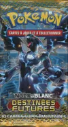 Booster Noir & Blanc Destinées Futures thumbnail 1