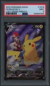 PSA 9 Pikachu V thumbnail 1
