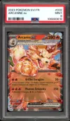 PSA 9 Arcanin Ex thumbnail 1